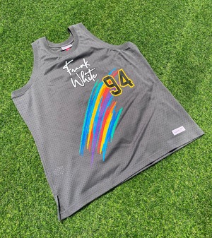 Mitchell & Ness Frank White ビブス