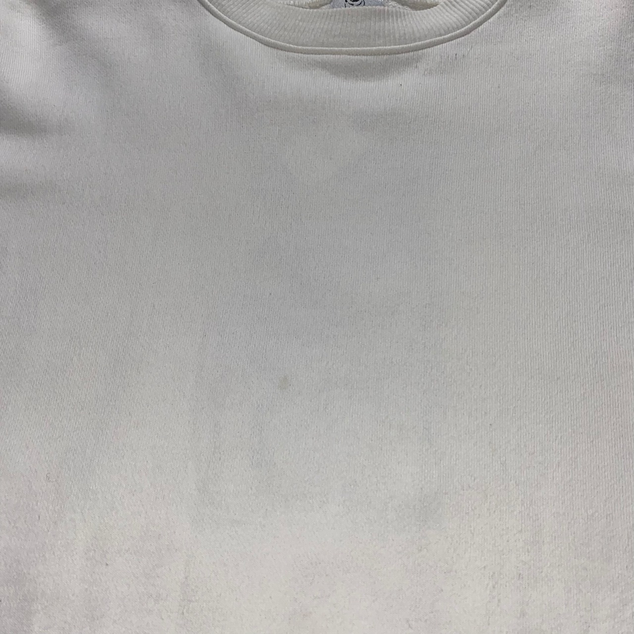 vintage OLIVER by VALENTINO back embroidery sweat shirt