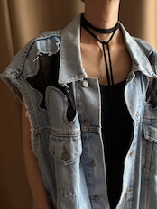 recommend style denim mode set4818-25-7【2点SET割引20%OFF】