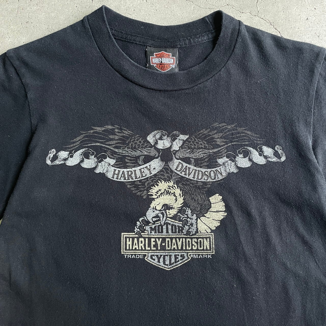 00年代 Harley-Davidson ハーレーダビッドソン ツノトカゲ アニマル