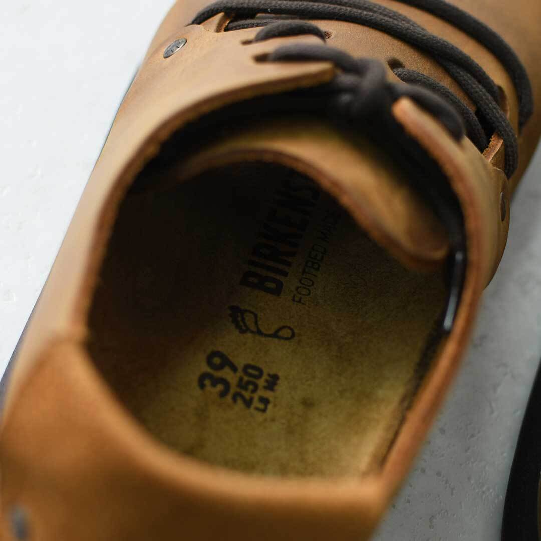 BIRKENSTOCK [ビルケンシュトック正規販売店] Montana LEOI -Regular