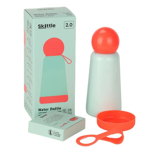 Skittle Bottle Original ストライプ & コーラル Skittle Bottle