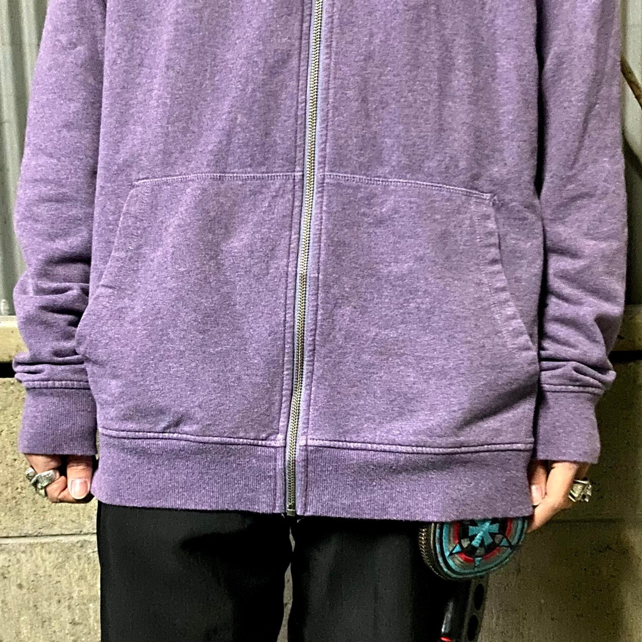 patagonia パタゴニア オーガニックコットン ワンポイントロゴ バック 