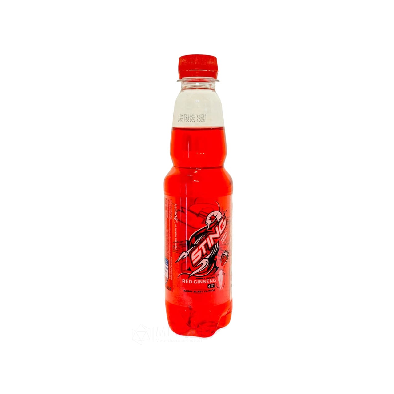 Nước giải khát Sting 330ml 1本・ステイング エネルギードリンク