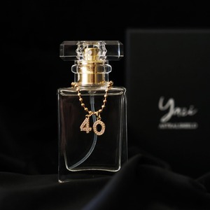 15ml｜40 Mamoru〈守る〉 ◆　境界線は「愛」　わたしの笑顔を死守せよ！