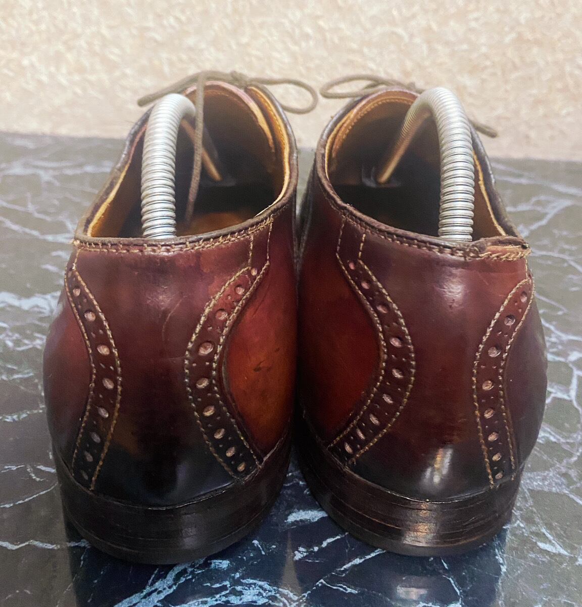 オールデン ALDEN 「994」 バリーラスト サイズ8B オールデン ALDEN 「994」 バリーラスト サイズ8B - メルカリ