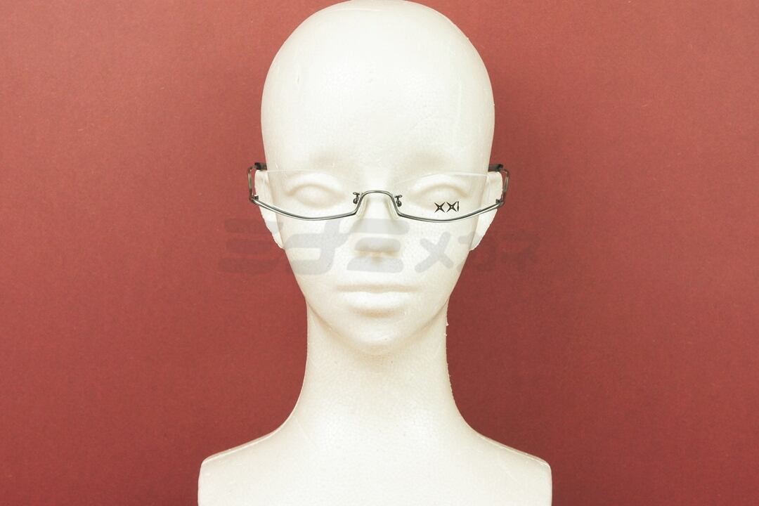 1011 by Jun Koga メガネ po6po10 Col.1010Special ヘキサゴン