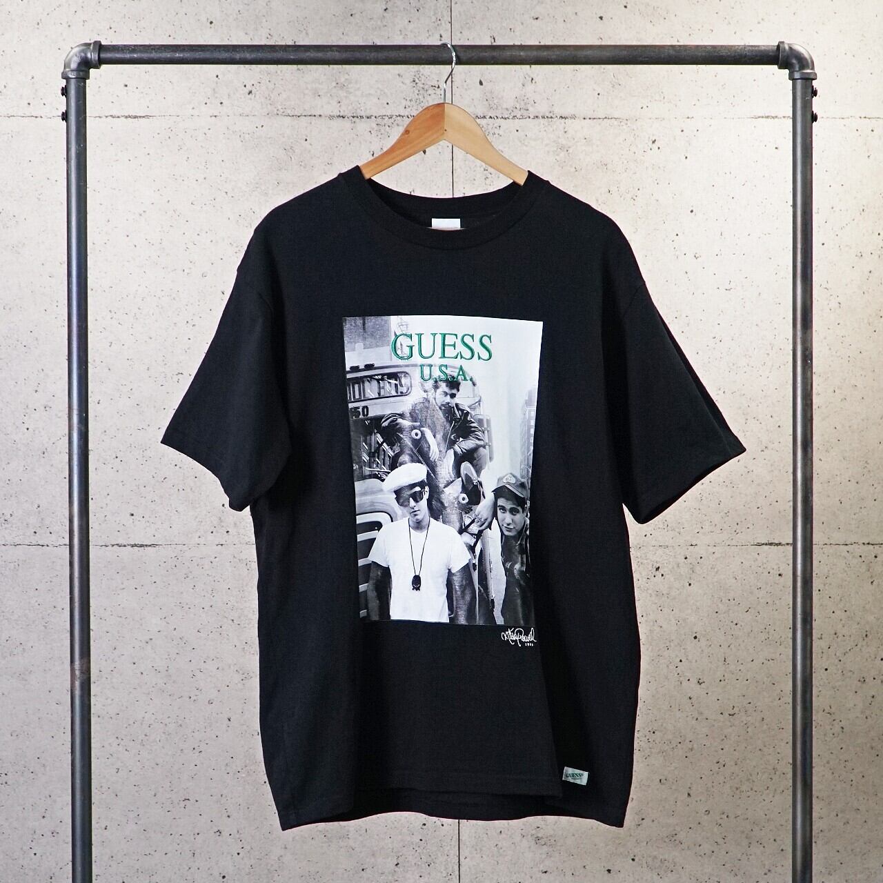 USED]U2『THE JOSHUA TREE』バンドTshirt | SunLightFactory