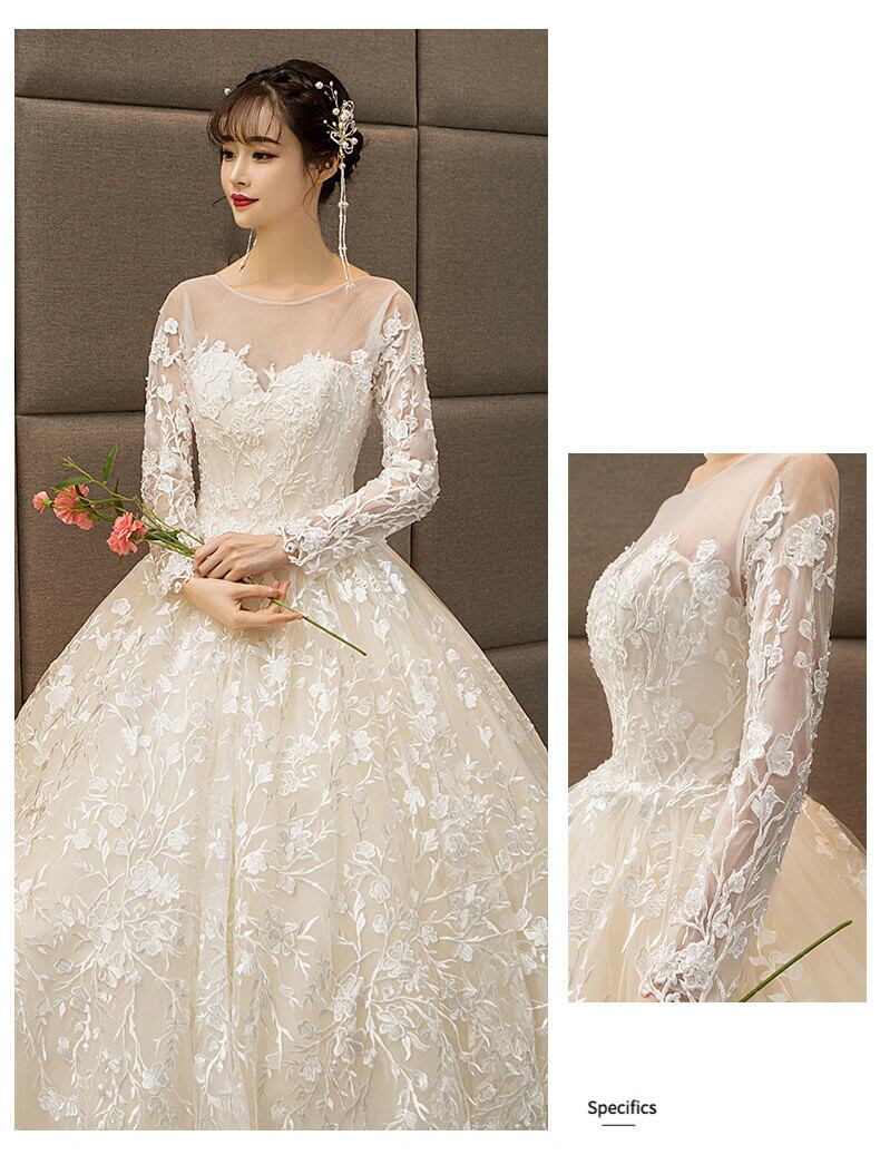 パニエグローブベール無料付】ウエディングドレス 上品 オーダーメイド