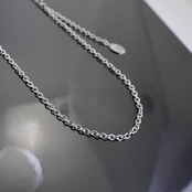 GODSIZE® MEDAL STAINLESS CHAIN #1 60 / ゴッドサイズ® メダイ ステンレスチェーン #1 60