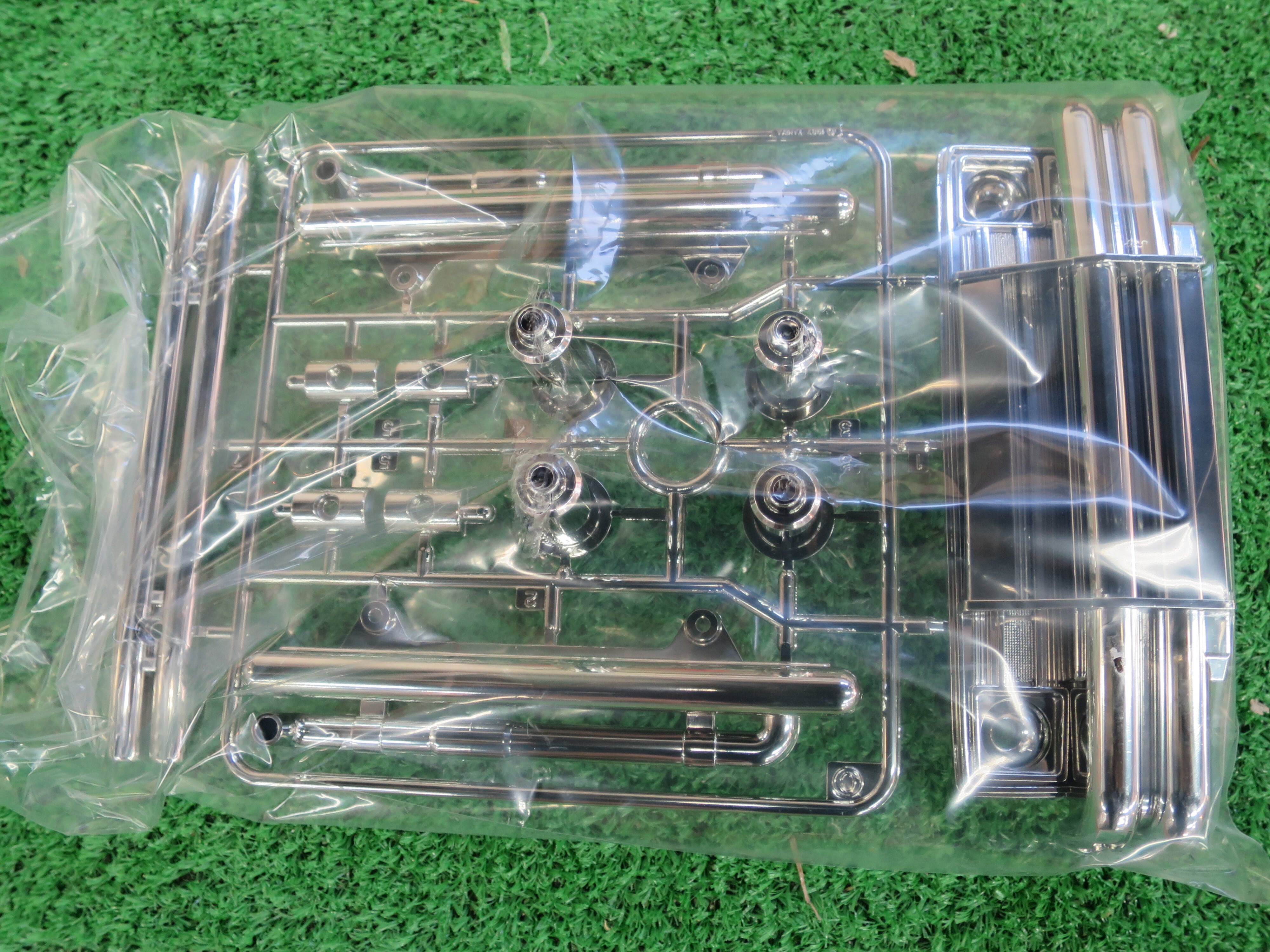 ランチボックスブラックエディション ブラックメッキｃパーツ ラジコン通販サイト ピットイン Pit In