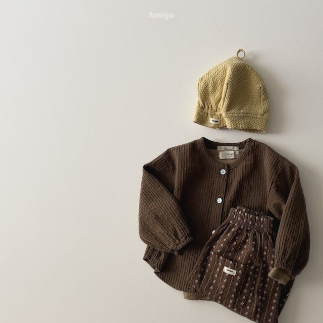 予約⌇amigo / Bouchard harem pants