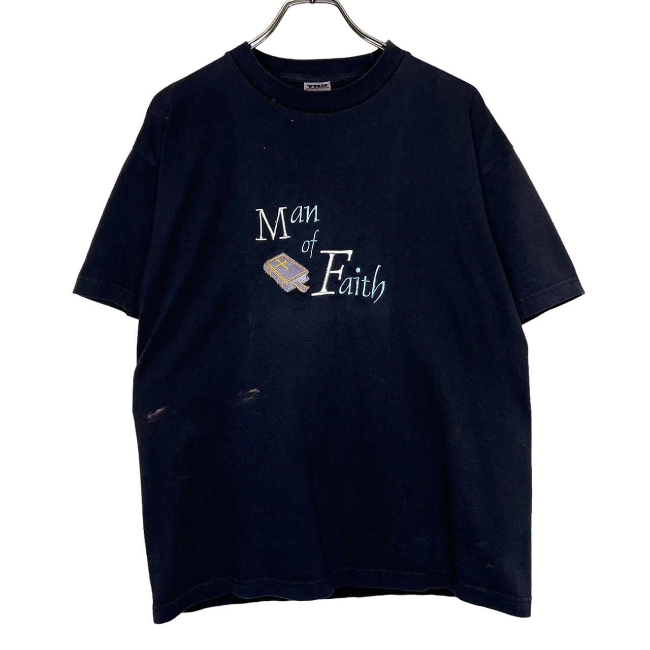 【Made in USA】TND 半袖Tシャツ　L 刺繍 | 古着屋OLDGREEN powered by BASE