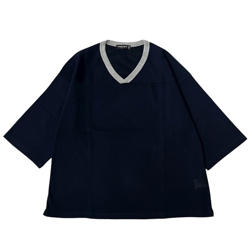 PORTANCE / C/MESH HOCKEY SHIRT NAVY