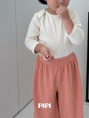 【取寄】PIPI ベーシックTシャツ｜秋服｜韓国子供服｜26/AT