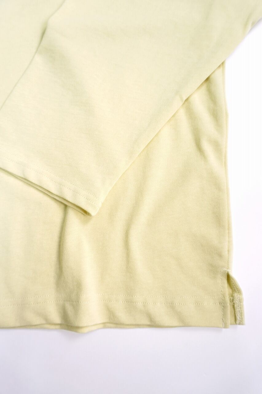 Hardly Spun Co. Square Neck Tee