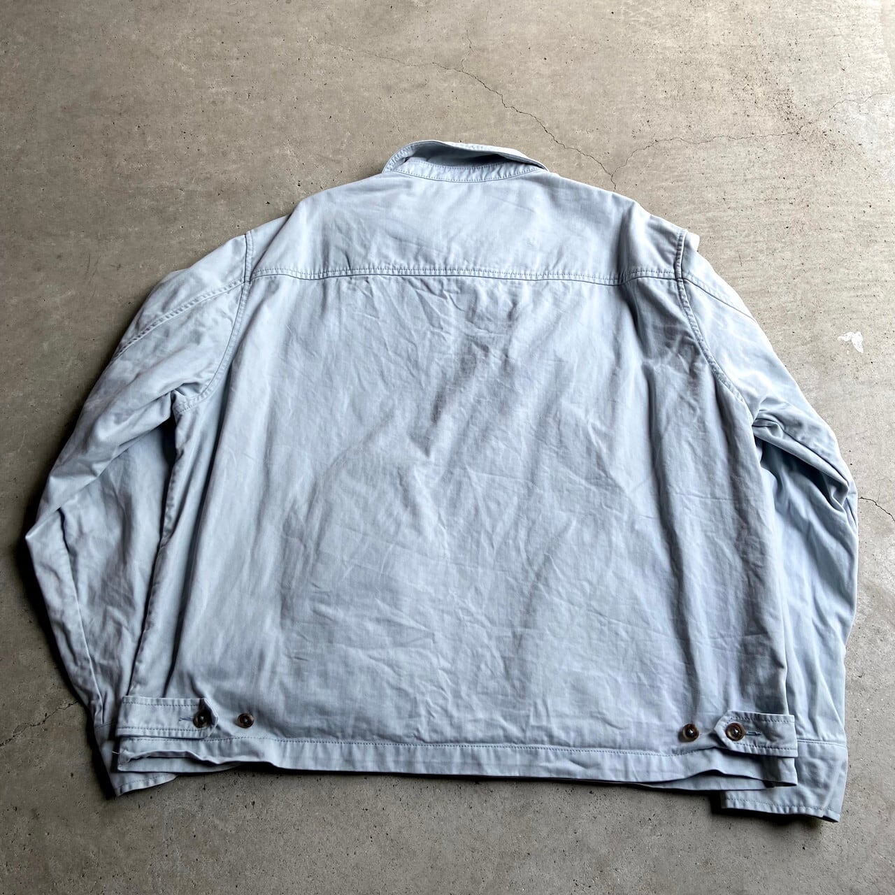 Polo Ralph Lauren ポロラルフローレン スイングトップ メンズXL 古着