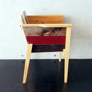 PIET HEIN EEK（ピート ヘイン イーク） Scrapwood Arm Chair 