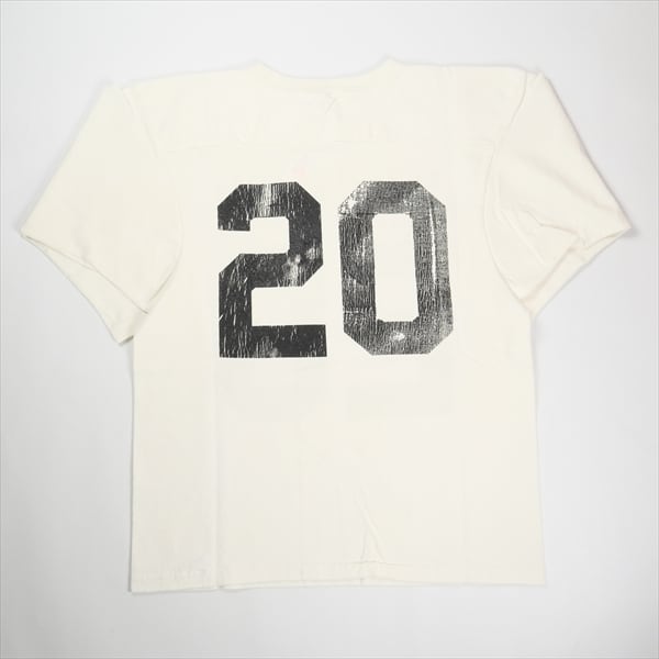 Size【M】 TENDERLOIN テンダーロイン T-NFL CHAMPION WHITE