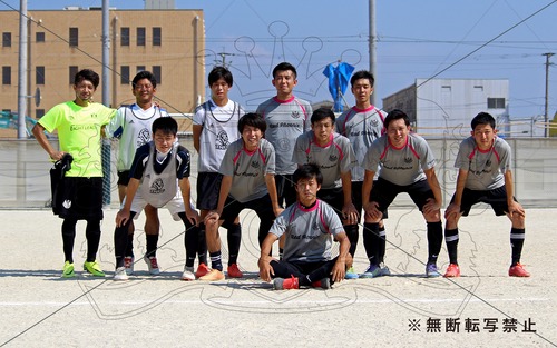 2017SSリーグB第65戦 RED PHOENIX vs コウチーニョ @Jumpie