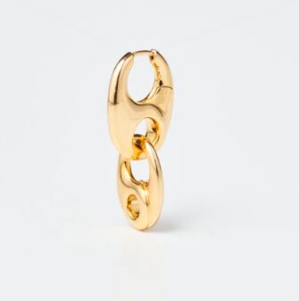 MARIA BLACK マリア・ブラック/Ballroom Pierced Earring - Yellow  