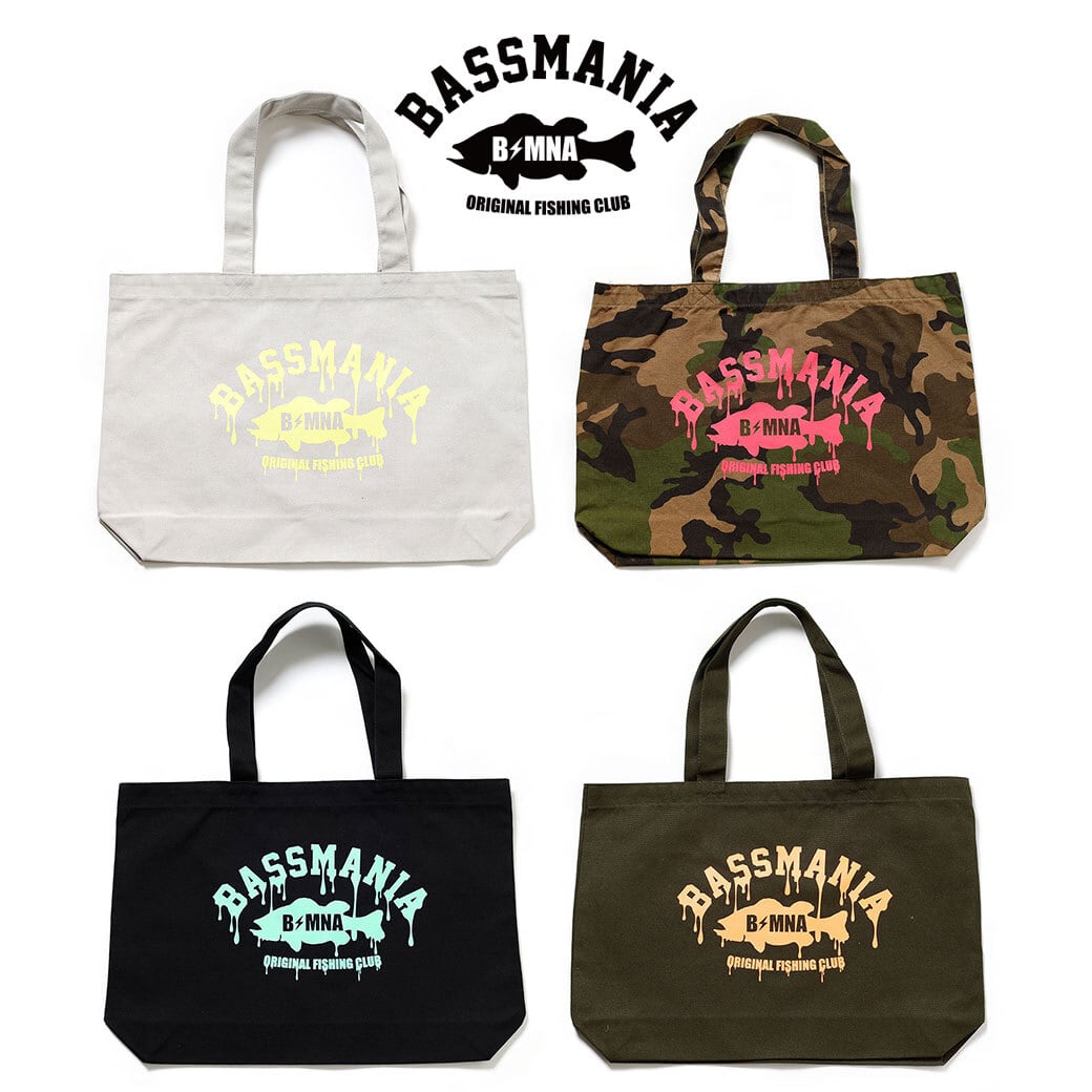 バッグ | bassmania.jp