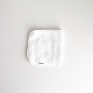 SHINTO TOWEL BITS - YUKINE（shiro）