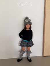 韓国子供服 / 26Autumn / ELLY MOLLY / メジョンカンカンパンツ / 秋服 *5~15*