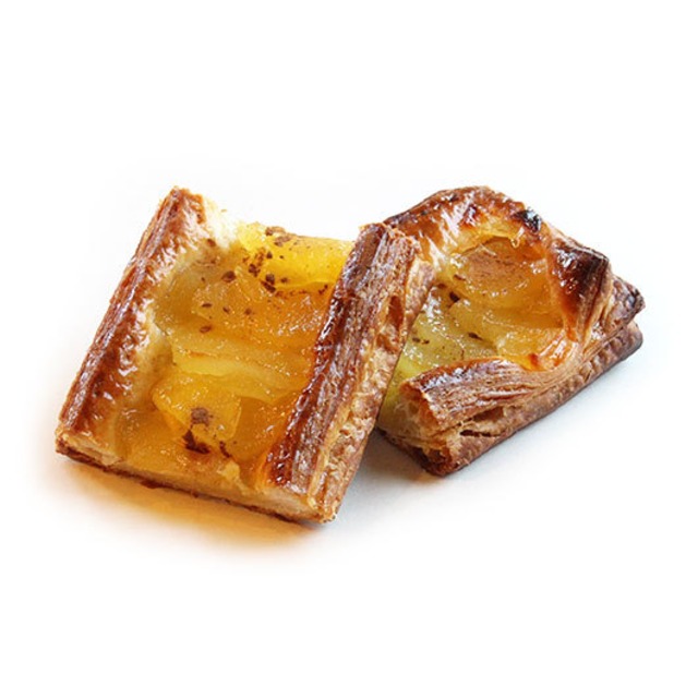 天然酵母　アップルパイ