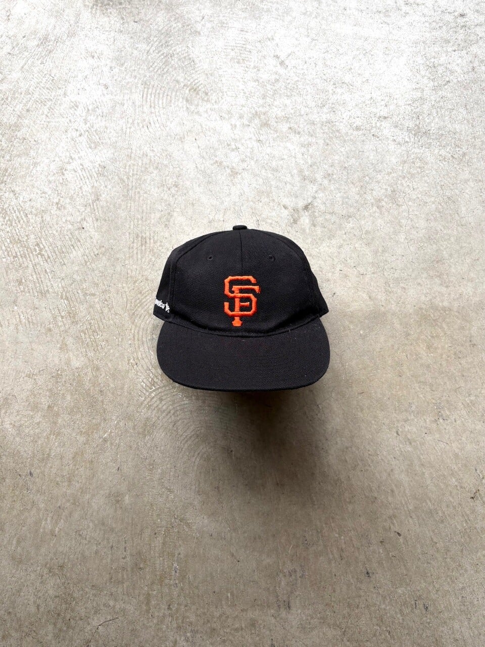 SAN FRANCISCO GIANTS BASSBALL CAP “Bank of America”
