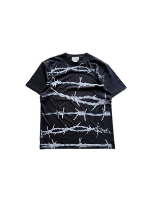 UNFINISHED 有志鉄線Tシャツ26087