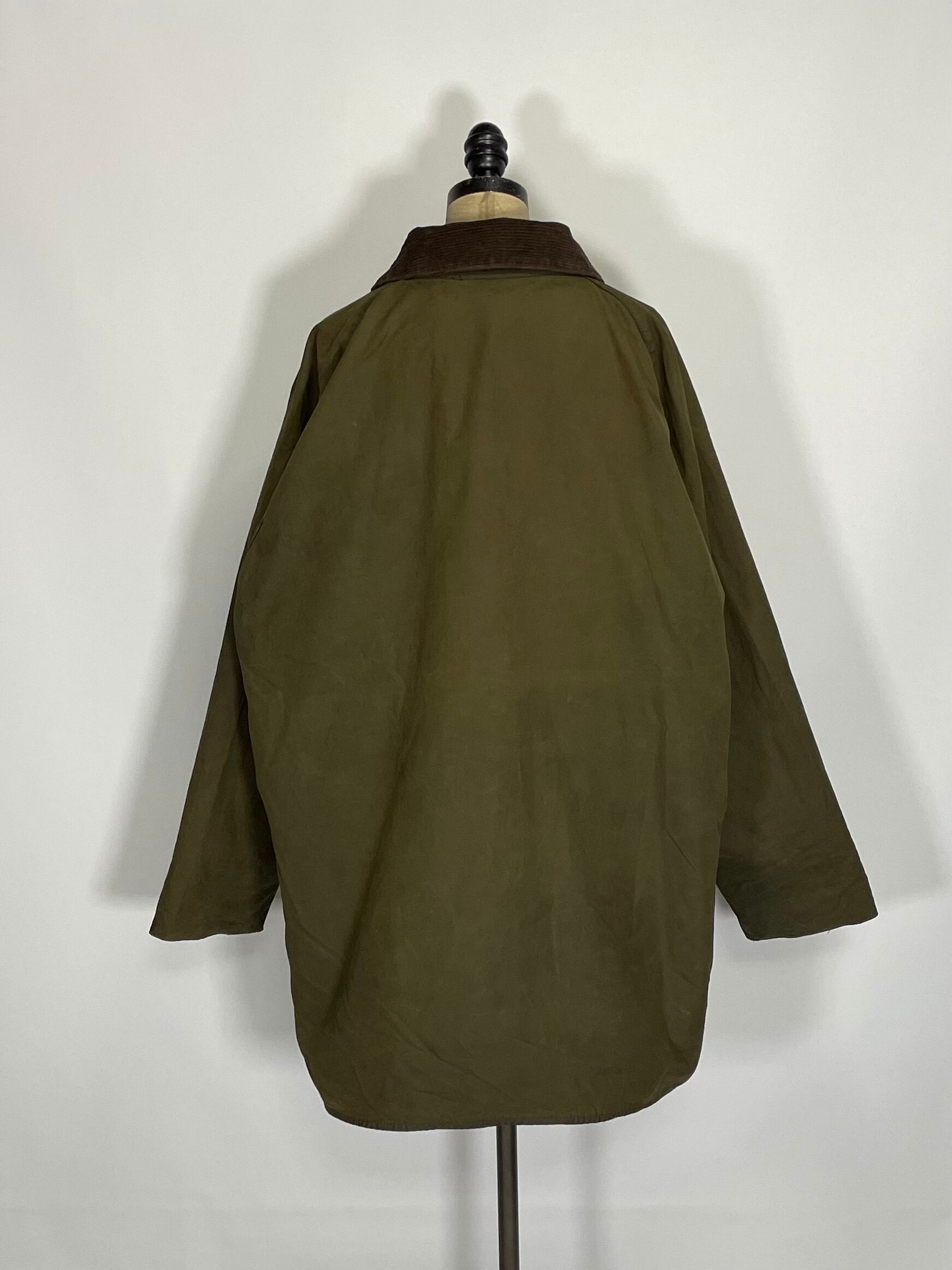 95'S A150/BARBOUR BEAUFORT 『46/SAGE』 | yoused