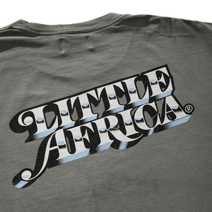 LITTLE AFRICA | SOUL MADE GLOBAL Tee Gray