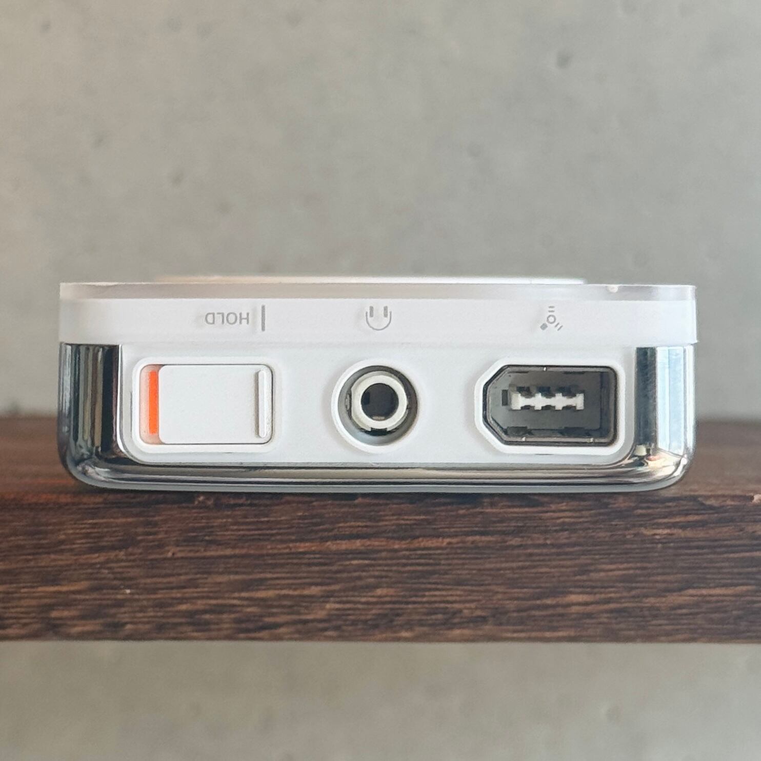 超初期ロット激レア】Apple 初代 iPod 5GB | 新品バッテリー交換済み