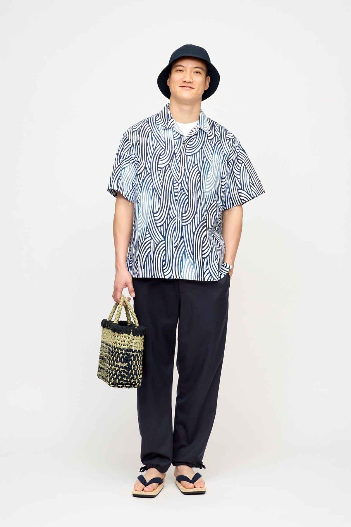 シャツ ニット / Shirt Knit | Y. & SONS ONLINE STORE
