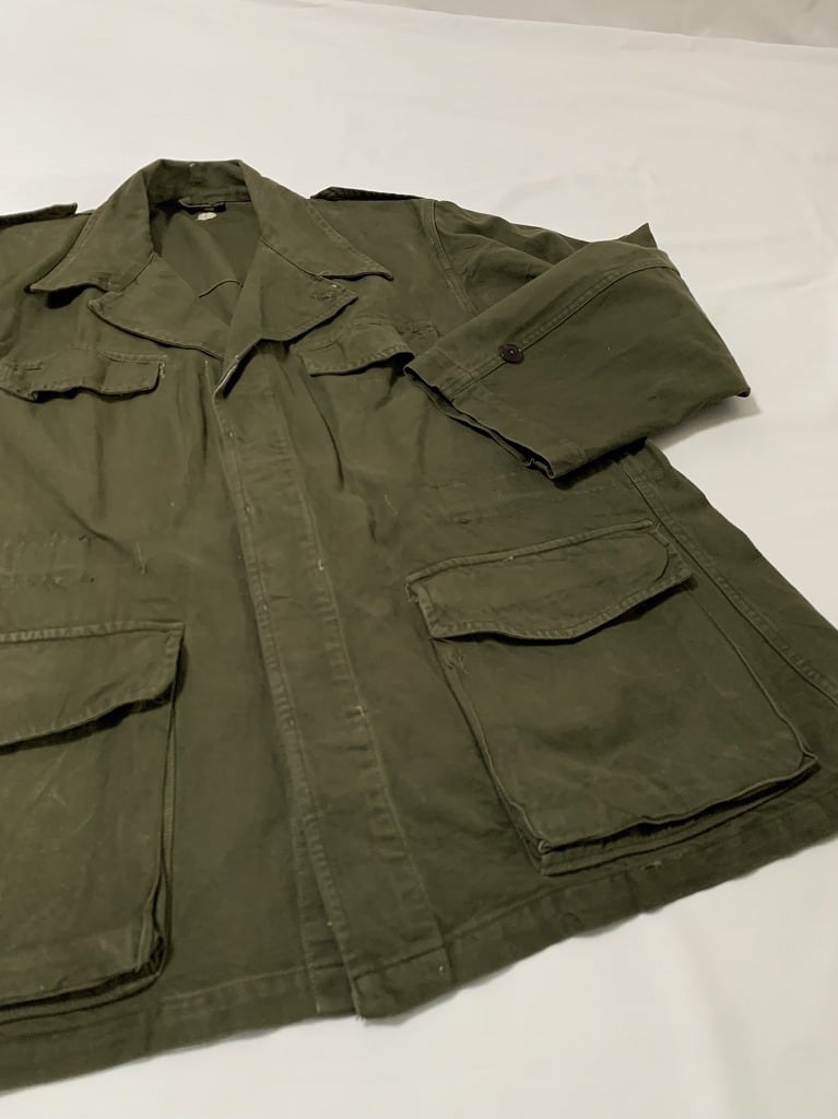 1940~50's French Military Jacket "M-47"