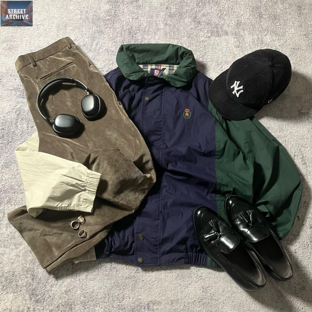 c-boy style Refined Casual (No.32) | Pay ID