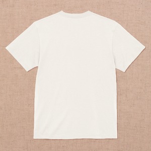 ロゴTシャツ【白】