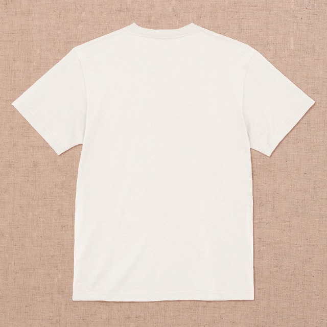 ロゴTシャツ【白】