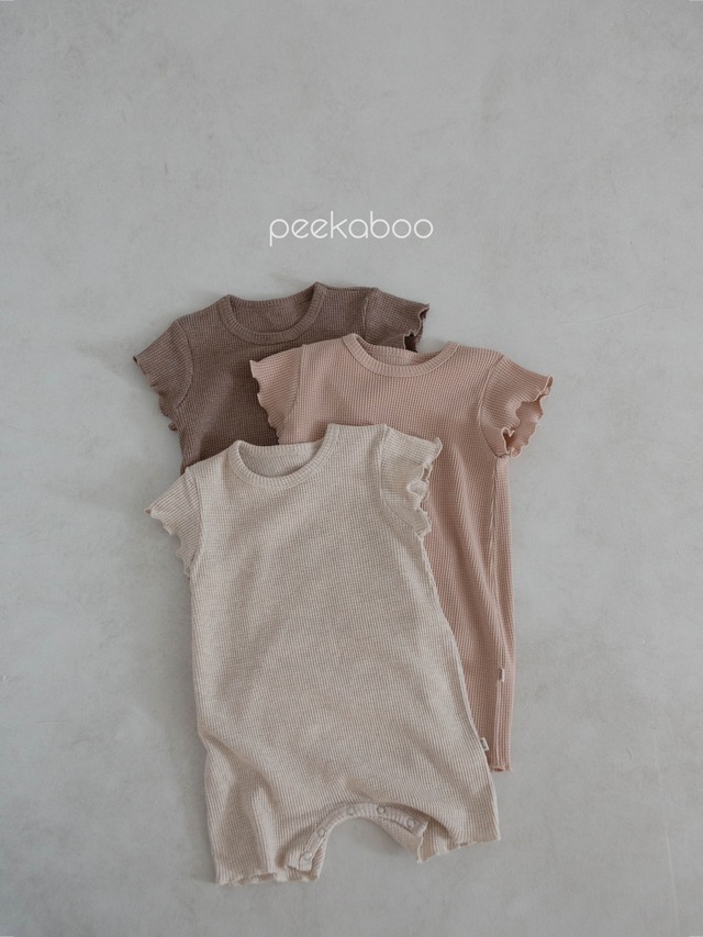 peekaboo  / Yes bodysuit
