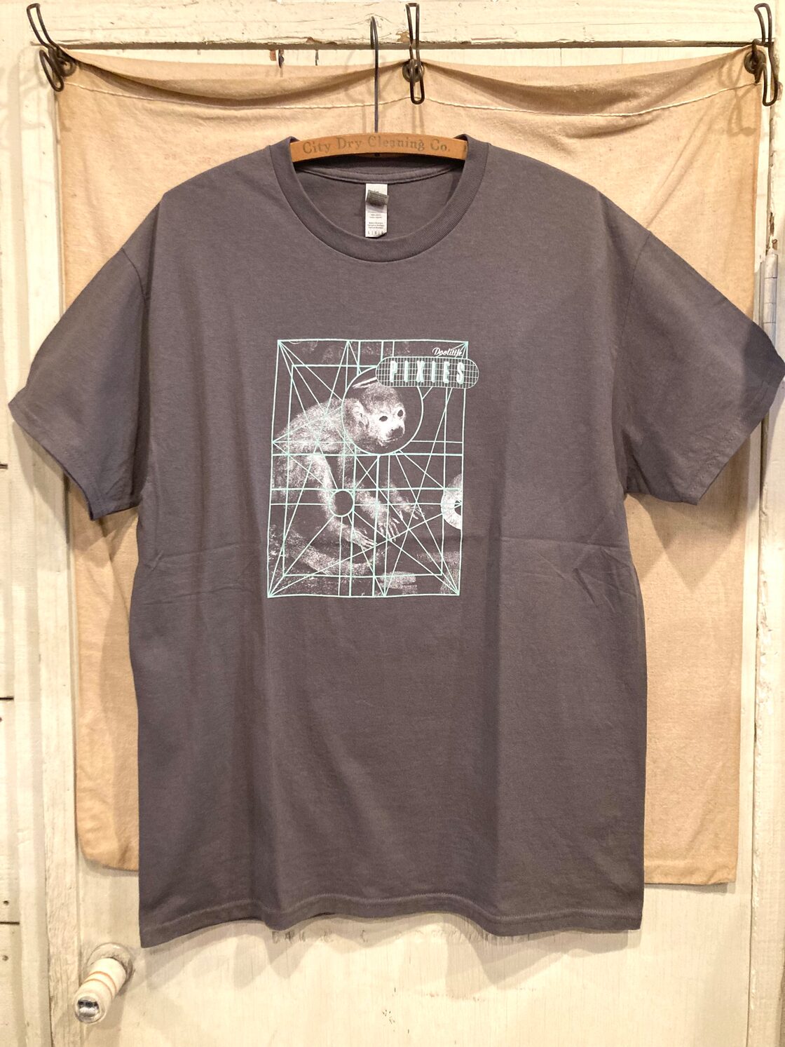 90s Vintage Pixies Doolittle Tour Tシャツ