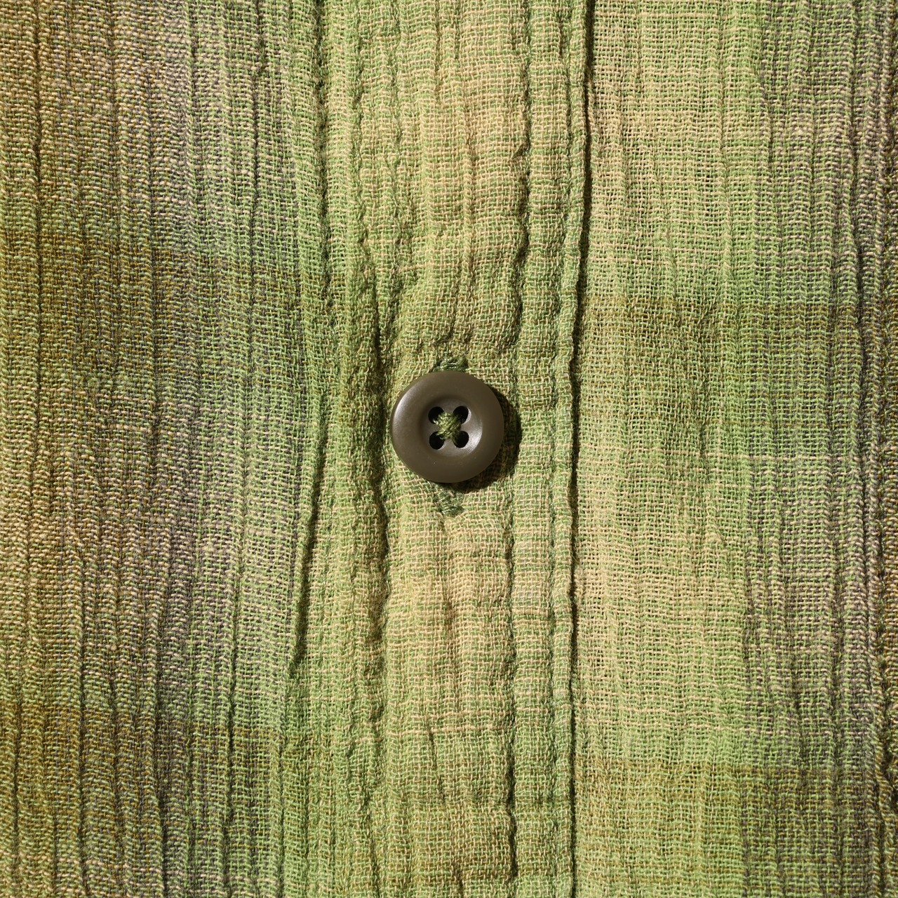 極美品 2XL 08年 オンブレ A/C Yarn Dye Shirt Patagonia ACシャツ ヤーンダイ パタゴニア