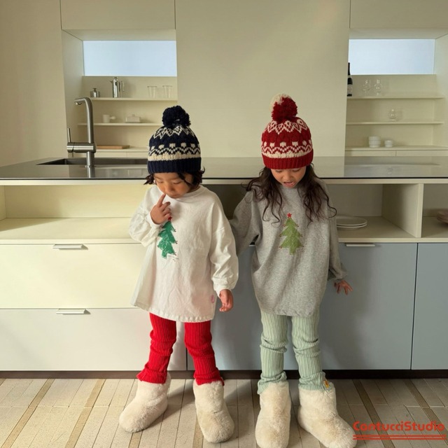 ツリーT 【Cantuccistudio】 クリスマス