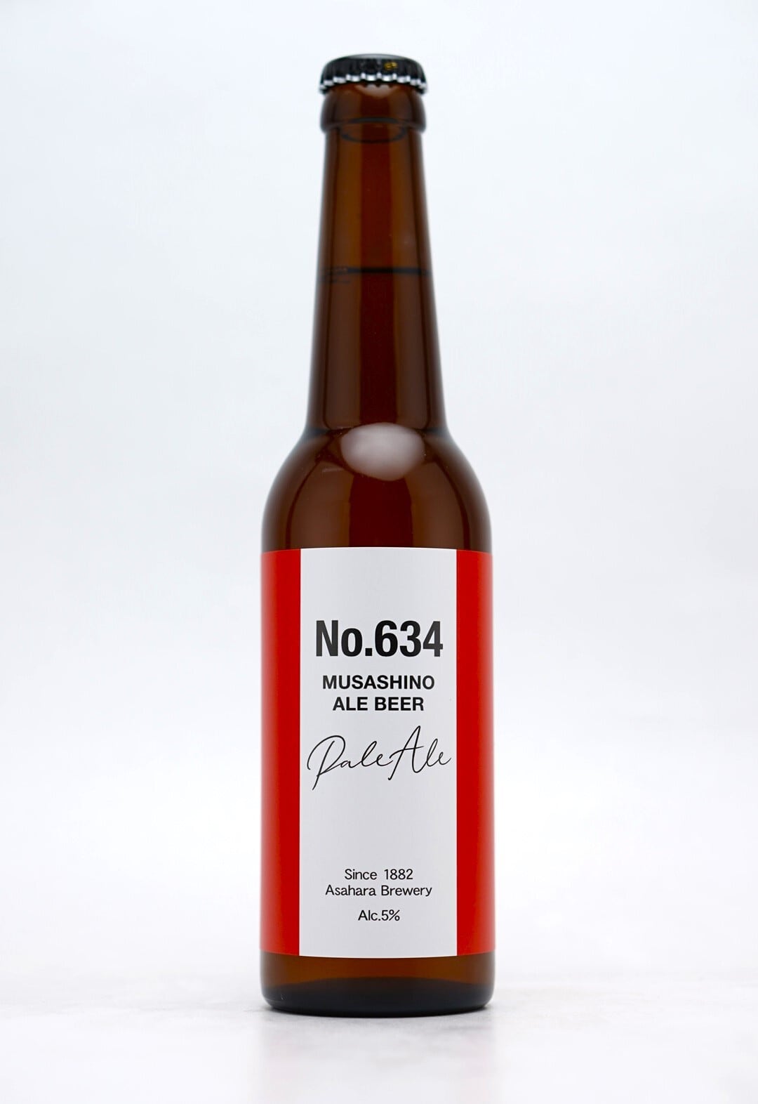No.634 武蔵野ビール ペールエール 330ml | 素敵JapanShop