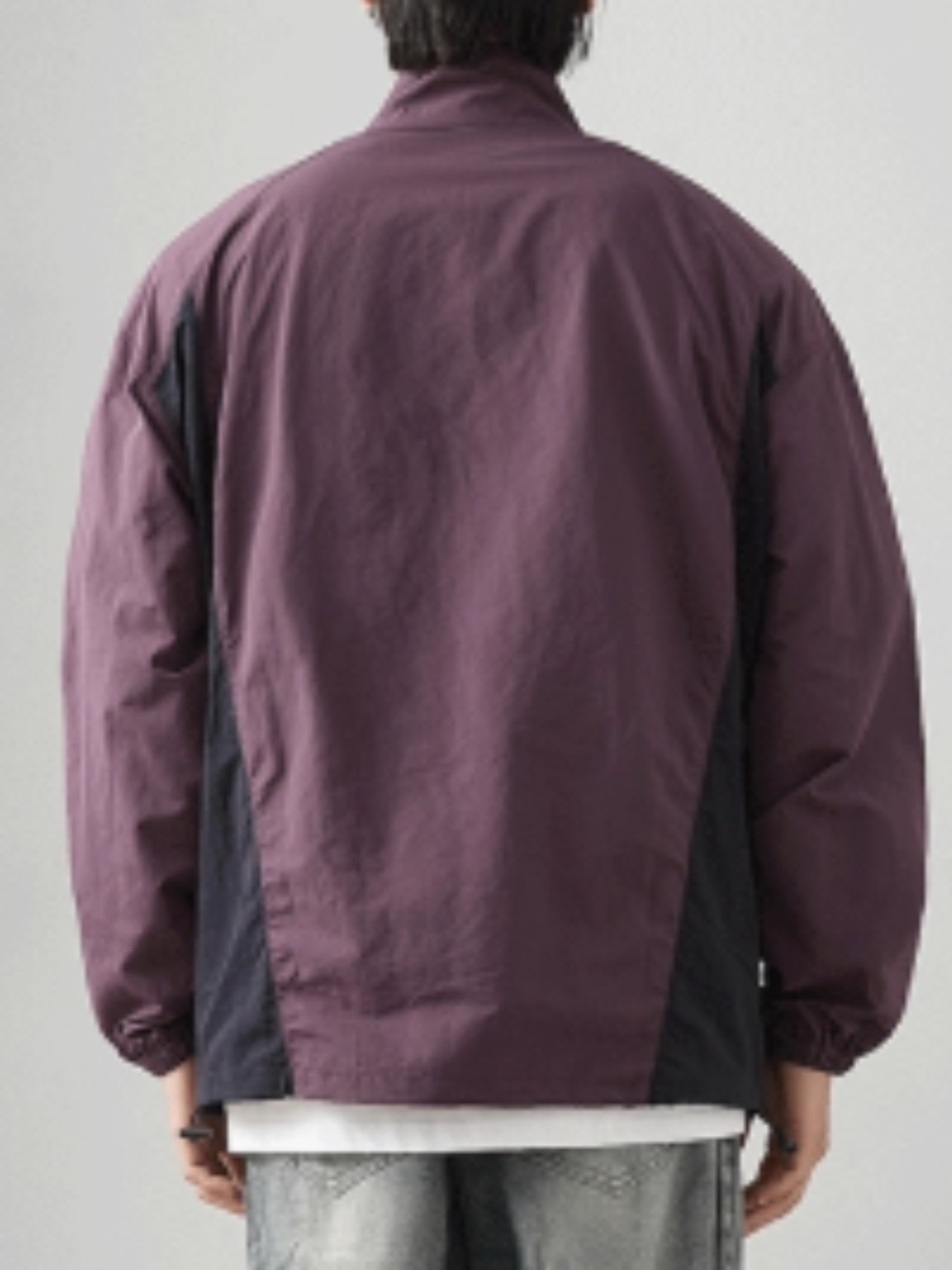 ハーフジッププルオーバー TB1532・画像5