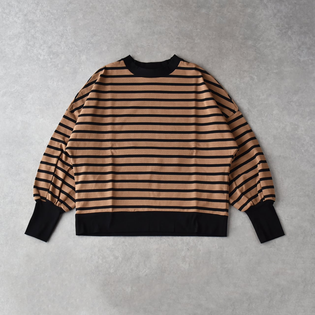 Atelier d'antan Aubert ｺｯﾄﾝﾁｭﾆｯｸ (ﾀﾞｰｸｸﾞﾚｰ) | NORTHWEST SELECT