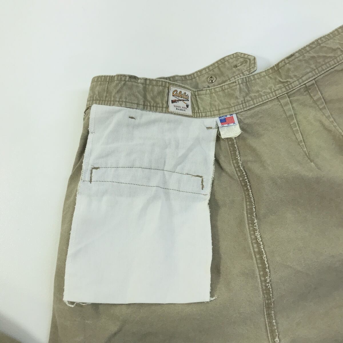 カベラス | STORES USA製 90s カベラス バラクラバ Cabela's Y2K