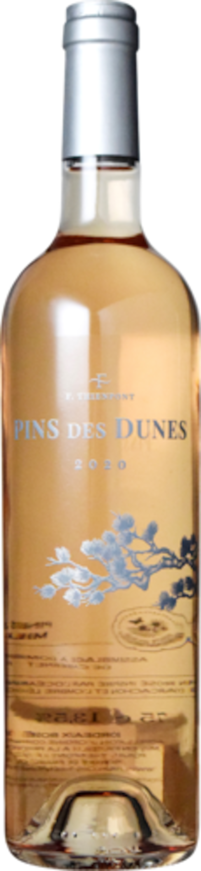 パン・デ・デューン ロゼ 　Pins des Dunes Rose　20