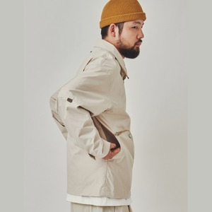 フィールドジャケット K5428　「オフホワイトシェル」