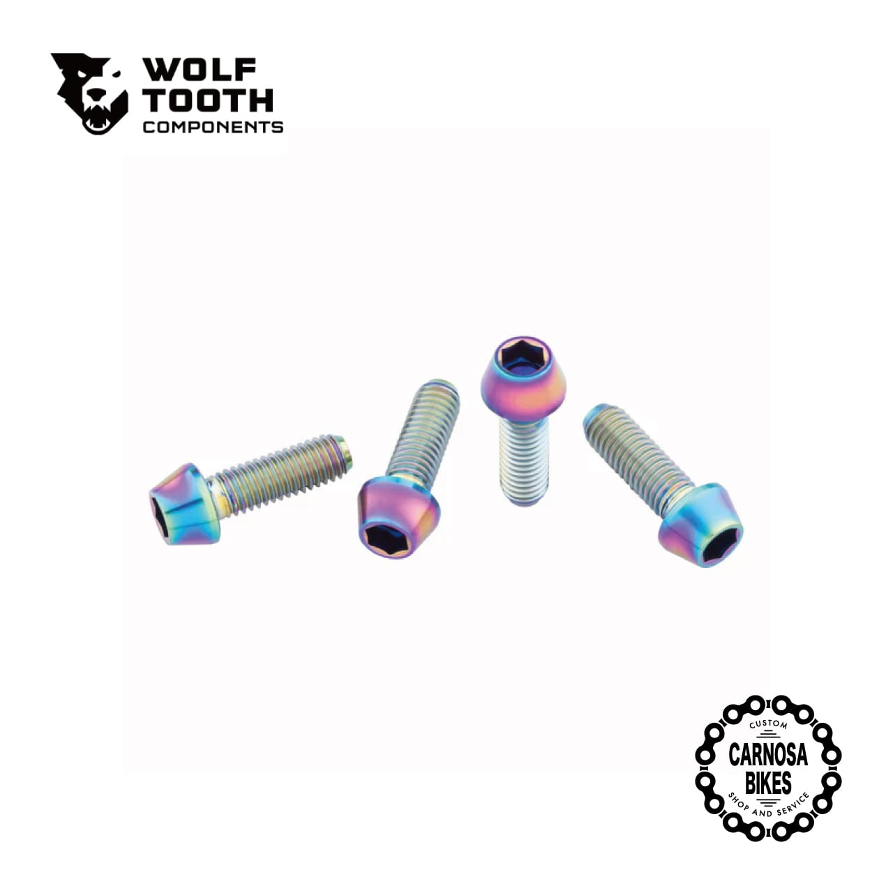 パーツ OTSO HOOT ti WOLFTOOTH WOLF TOOTH [ウルフトゥース] | 【CARNOSA BIKES】マウンテンバイク